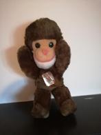vintage knuffel aap, Antiek en Kunst, Ophalen of Verzenden
