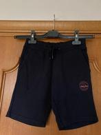 Zwarte korte joggingbroek met 2 zakken, Jack & Jones, 140, Sport- of Zwemkleding, Ophalen of Verzenden, Zo goed als nieuw, Jongen
