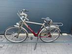 Elektrische fiets Gazelle  zonder batterij voor onderdelen, Fietsen en Brommers, Elektrische fietsen, Ophalen, Gazelle