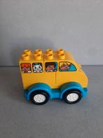 Duplo 10851 Mijn eerste bus, Ophalen, Complete set, Duplo