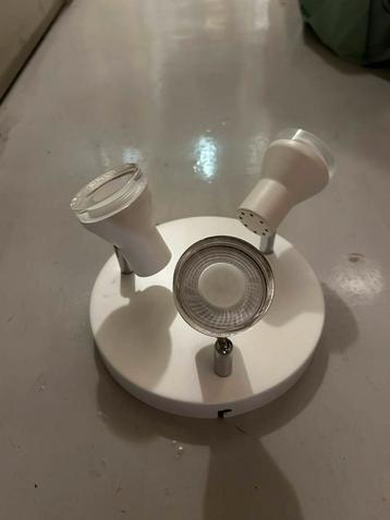 LED spots plafond  beschikbaar voor biedingen