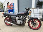 Suzuki GS750 met papieren, Motoren