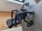 MOBIO rollz'motion rollator en rolstoel in één., Ophalen, Zo goed als nieuw