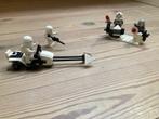 Lego 8084: Snowtrooper battle pack, Kinderen en Baby's, Ophalen of Verzenden, Zo goed als nieuw, Complete set, Lego