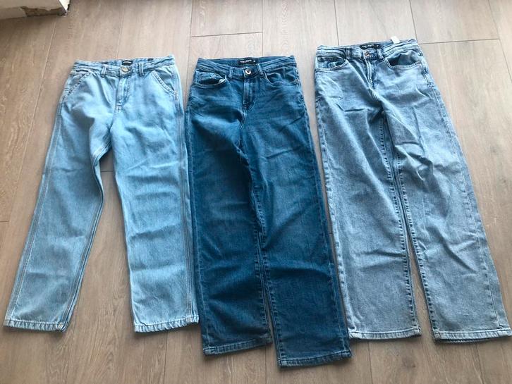 3 jeans voor jongens (leeftijd 12-13 jaar): mooie staat, Kinderen en Baby's, Kinderkleding | Maat 158, Gebruikt, Jongen, Broek