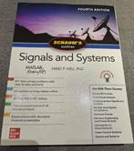 Schaum's Outline of Signals and Systems, Fourth Edition, Ophalen of Verzenden, Zo goed als nieuw, Hoger Onderwijs
