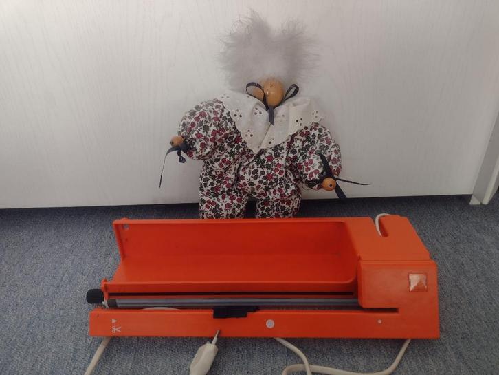 VINTAGE ! Soudeuse pour maison et hobby + mode d'emploi, Elektronische apparatuur, Overige elektronische apparatuur, Gebruikt