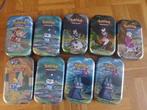 Pokemon mini tin, Hobby en Vrije tijd, Verzamelkaartspellen | Pokémon, Ophalen, Zo goed als nieuw, Overige typen