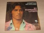 disque vinyl 45 tours christian delagrange, Ophalen of Verzenden, 1960 tot 1980, Zo goed als nieuw