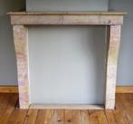 Marmeren schoorsteenmantel, Antiek en Kunst, Curiosa en Brocante, Ophalen