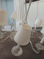 Kroonluster, Huis en Inrichting, Lampen | Kroonluchters, Ophalen, Zo goed als nieuw, Overige materialen