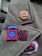 82nd Airborne mini patches, Verzamelen, Militaria | Tweede Wereldoorlog, Ophalen, Embleem of Badge