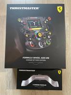 FORMULA WHEEL ADD-ON FERRARI SF1000 Edition+T-Chrono peddels, Games en Spelcomputers, Games | Pc, Ophalen, Online, 1 speler, Virtual Reality