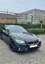 Bmw 518D full , altijd op tijd onderhoud gehad, Auto's, Automaat, Euro 6, Leder, Bedrijf