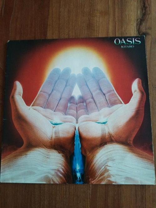 Sur Vinyl**Oasis**Kitaro**1979, CD & DVD, Vinyles | Rock, Utilisé, Enlèvement ou Envoi