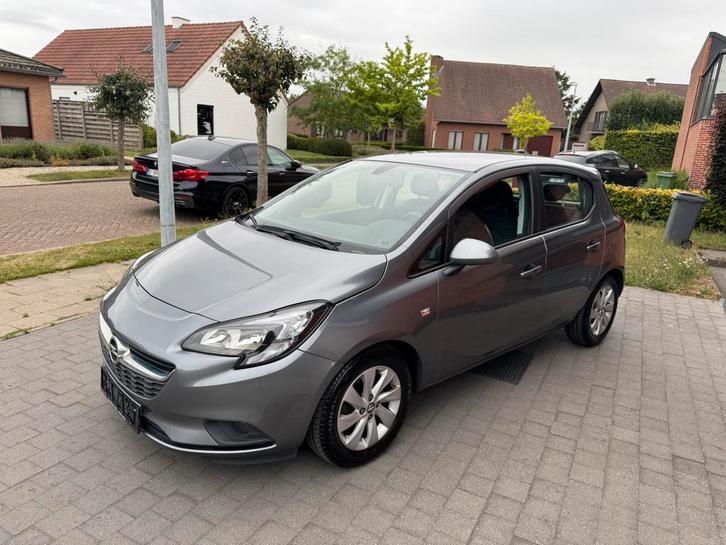 Opel Corsa 1.2 benzine, Auto's, Opel, Bedrijf, Te koop, Corsa, ABS, Airbags, Airconditioning, Bluetooth, Boordcomputer, Centrale vergrendeling