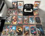 PSP+-spellen, Games en Spelcomputers, Spelcomputers | Sony PSP, Ophalen, Zo goed als nieuw, PSP