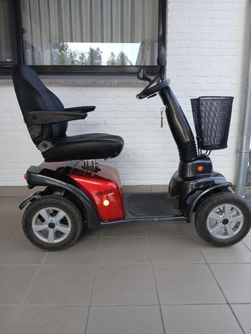 Mezzo 4 Scootmobiel beschikbaar voor biedingen