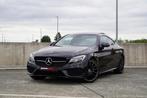 Prachtige Mercedes C180 Coupé AMG-Line, Auto's, Mercedes-Benz, Automaat, 4 zetels, Achterwielaandrijving, USB