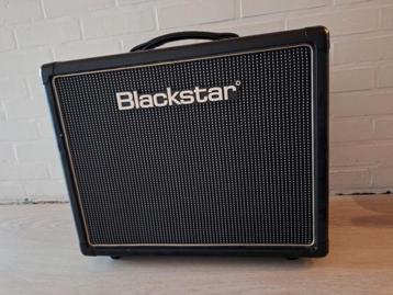 Blackstar HT5 lampenversterker, Enlèvement, Comme neuf, Guitare, Moins de 50 watts