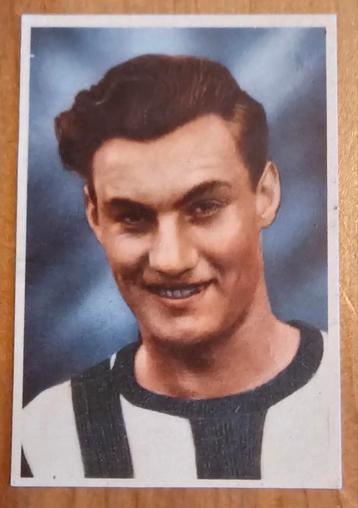 1950s (pre panini) nr 126 Jacques Culot Charleroi SC! beschikbaar voor biedingen