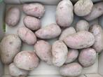 Zeer lekkere bio-aardappelen, Ophalen