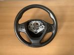 stuurwiel Leer BMW X3 F25 2010 tot 2017 met stuurbediening, Auto-onderdelen, Gebruikt, -, -, Ophalen of Verzenden