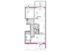Appartement à vendre à Namur, 2 chambres, Immo, 88 m², Appartement, 2 pièces