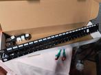 Patch paneel 24p, Computers en Software, Netwerk switches, Ophalen, Zo goed als nieuw
