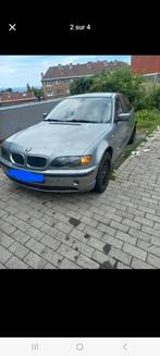 Bmw e46 2 lit  Diesel boîte 5, Autos, Entreprise, Diesel, Achat