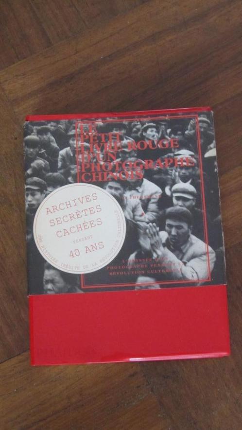 fotografie: le petit livre rouge d'un fotographe chinois, Boeken, Politiek en Maatschappij, Zo goed als nieuw, Ophalen of Verzenden