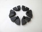 Suzuki GSX550 tandwiel drager houder rubbers GSX 550 GS550, Motos, Enlèvement ou Envoi, Utilisé