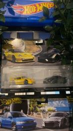 Hotwheels Premium 2-Pack Porsche, Ophalen of Verzenden, Nieuw