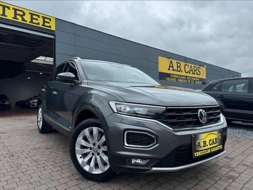 VW T-ROC *AUTOMATIQUE *GARANTIE 12MOIS*, Auto's, Volkswagen, Bedrijf, Te koop, T-Roc, ABS, Achteruitrijcamera, Adaptive Cruise Control
