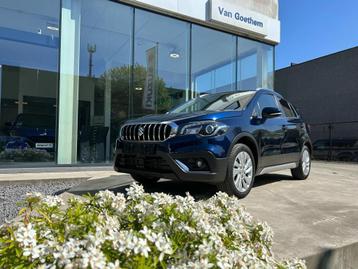 Suzuki S-Cross GL+ hybride, Achat, Euro 6, Entreprise, Boîte manuelle
