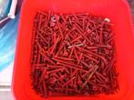 Box 1000 pas Firestone spéciale vijzen epdm 73mm, Doe-het-zelf en Bouw, IJzerwaren en Bevestigingsmiddelen, Ophalen of Verzenden