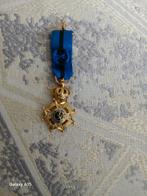 Medaille in de Orde van Leopold2, Antiek en Kunst, Ophalen