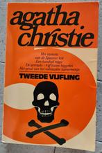 Boek Agatha Christie, Ophalen