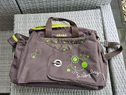 Luiertas van Merk Beaba, Kinderen en Baby's, Luiertassen, Gebruikt, Schoudertas, Ophalen