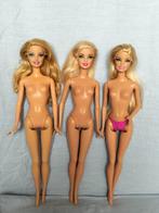 Trio Barbie, Enlèvement, Barbie