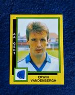 Panini sticker voetbal  ' FB 1991 - E. Vandenbergh '  #139, Ophalen of Verzenden, Nieuw, Sticker