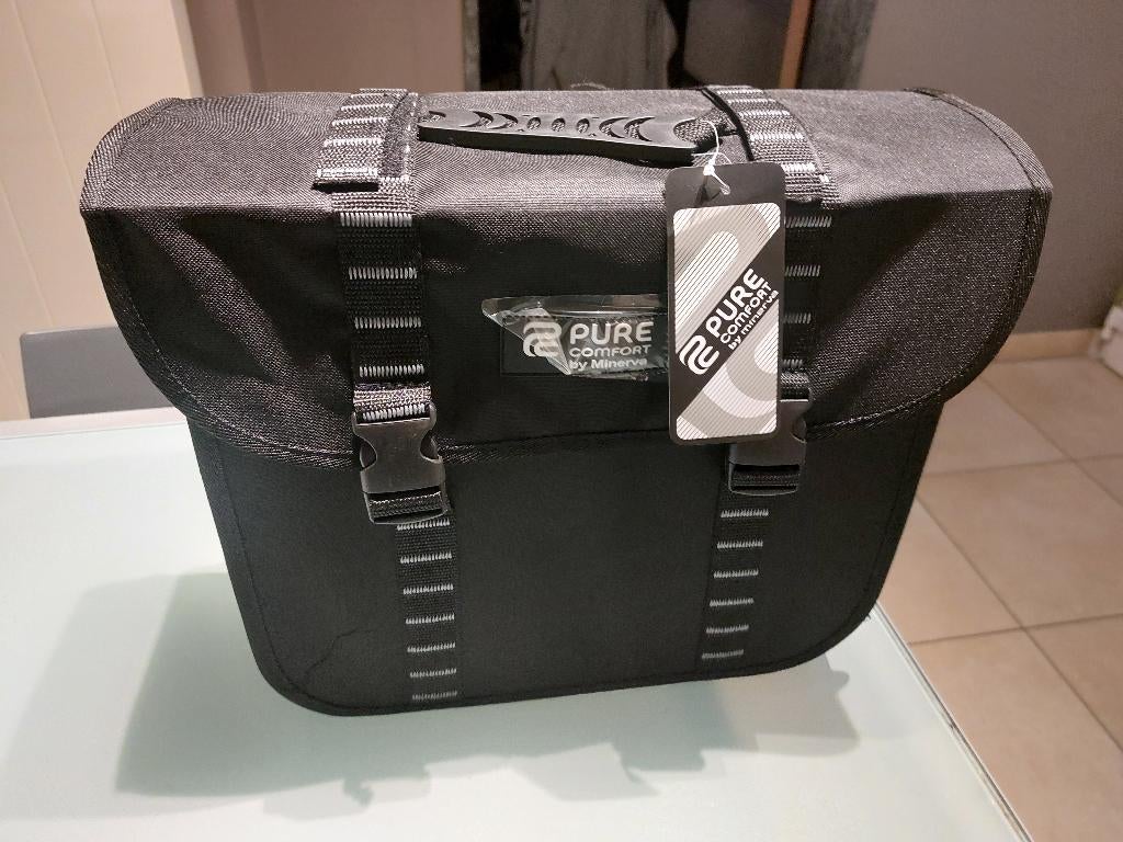 Sacoche neuve pour vélo, Ophalen, Nieuw