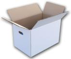 Cartons film a bulles tout  pour le demenagement, Bricolage & Construction, Casiers & Boîtes, Moins de 35 cm, Moins de 50 cm, Repliable