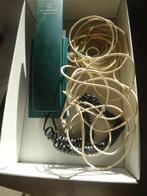 kabels, draadloze muis en telefoon, TV, Hi-fi & Vidéo, Câbles audio & Câbles de télévision, Enlèvement, Comme neuf, Moins de 2 mètres