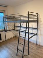 2 ikea stapelbedden, Huis en Inrichting, Slaapkamer | Stapelbedden en Hoogslapers, Ophalen, Zo goed als nieuw