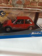 Renault 5 gt turbo, schaal 1.18, in nieuwstaat in ovp., Ophalen of Verzenden