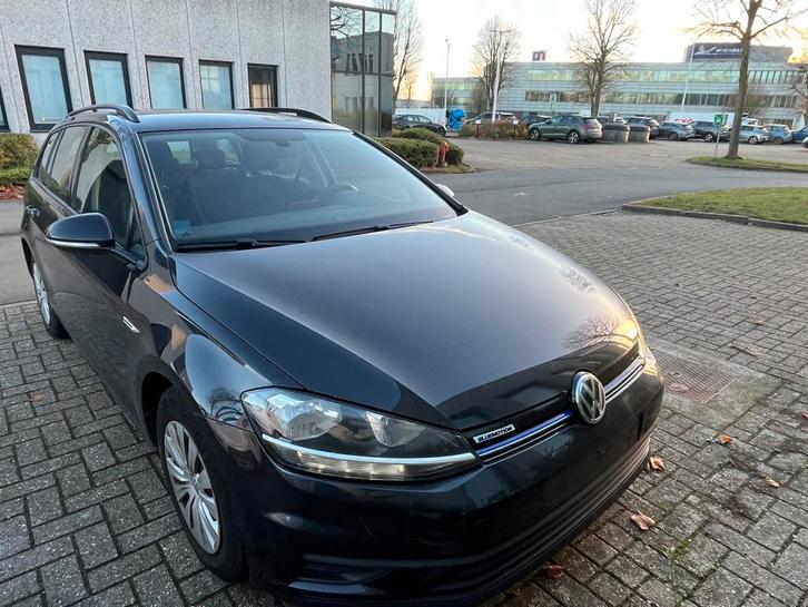 Golf 7 face lift essence cng, Auto's, Volkswagen, Particulier, Golf, ABS, Achteruitrijcamera, Adaptieve lichten, Adaptive Cruise Control