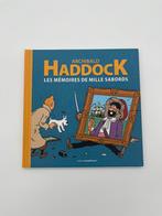 Archibald Haddock Les mémoires de Mille Sabords - Tintin, Une BD, Utilisé, Hergé