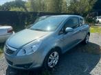 Opel corsa 1.3 diesel bj 2010 km 165.000 mooi auto, Voorwielaandrijving, Stof, Zwart, Blauw