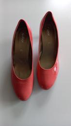 Zalmrose damesschoen, Kleding | Dames, Schoenen, Gabor, Schoenen met hoge hakken, Roze, Zo goed als nieuw